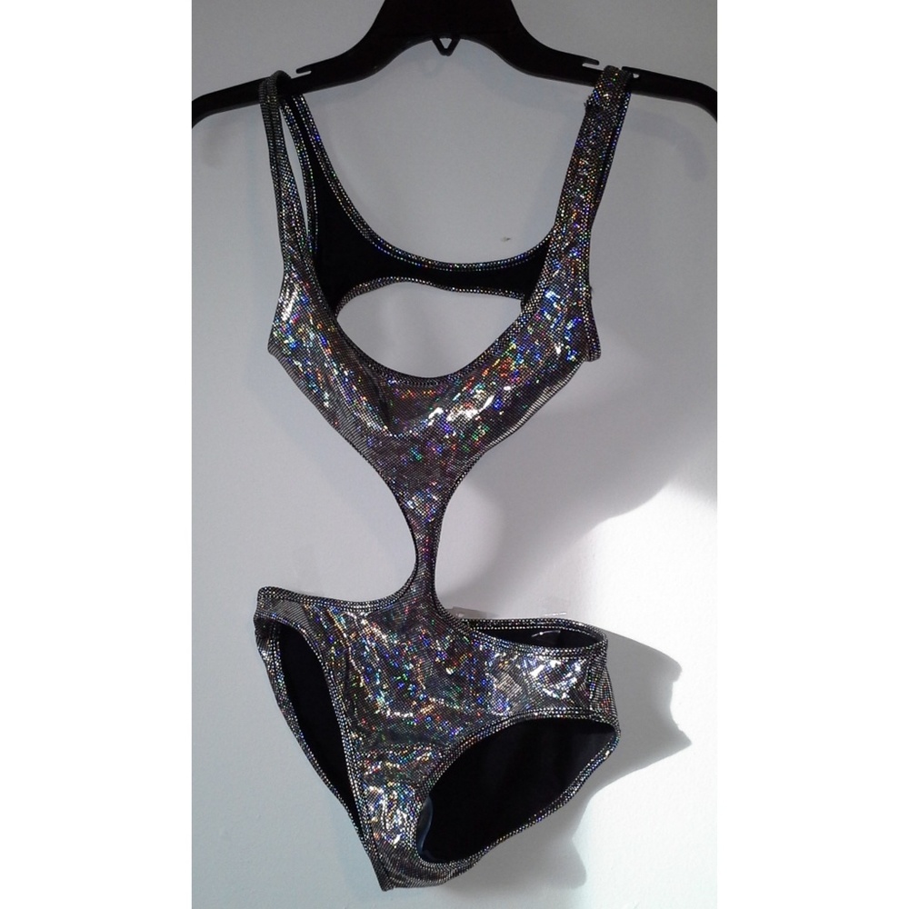 American apparel Cali sun & fun bathing suit